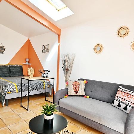 Chez Sandrine Ramonville-Saint-Agne Kültér fotó