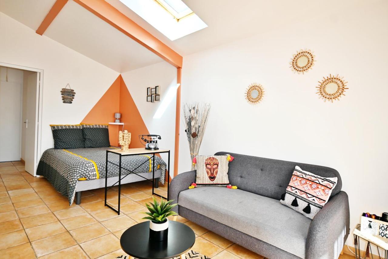 Chez Sandrine Ramonville-Saint-Agne Kültér fotó