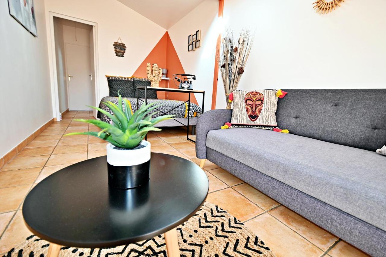Chez Sandrine Ramonville-Saint-Agne Kültér fotó