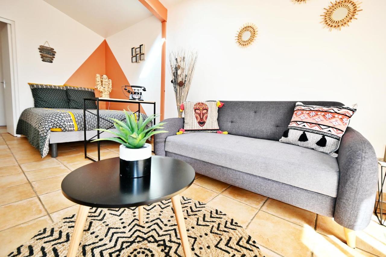 Chez Sandrine Ramonville-Saint-Agne Kültér fotó