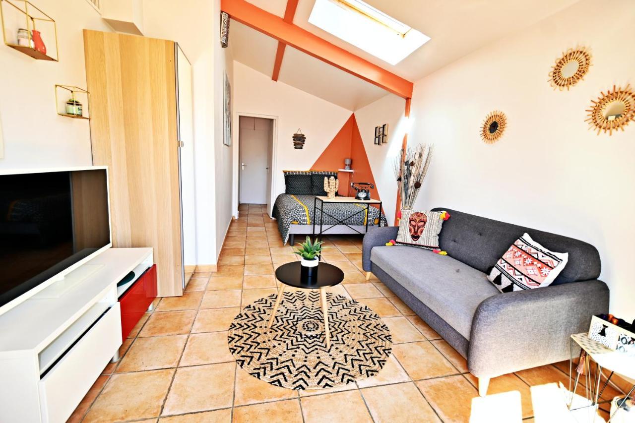 Chez Sandrine Ramonville-Saint-Agne Kültér fotó