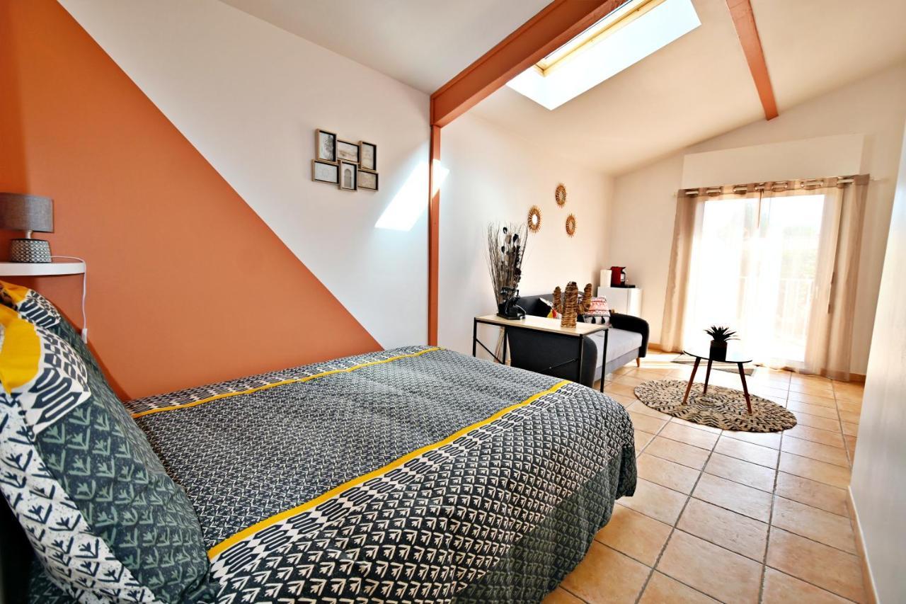 Chez Sandrine Ramonville-Saint-Agne Kültér fotó